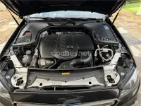 Usado Mercedes E220 194 CV (142 kW) 2017 Negro Berlina