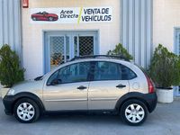 Usado Citroën C3 XTR 70 CV (51 kW) 2005 Beige Berlina