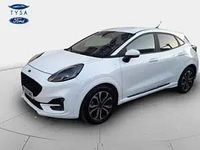 Usado Ford Puma ST-Line 125 CV (91 kW) 2023 Blanco SUV