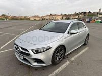 Usado Mercedes A200 150 CV (110 kW) 2023 Gris / plata Berlina