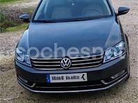 Usado VW Passat Advance 140 CV (102 kW) 2011 Gris / plata Familiar