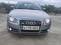 Usado Audi A4 140 CV (102 kW) 2006 Gris / plata Familiar
