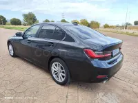 Usado BMW 320 184 CV (135 kW) 2019 Negro Berlina