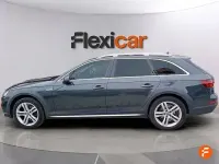 Usado Audi A4 Allroad 163 CV (119 kW) 2018 Gris Familiar