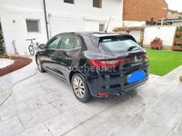 Usado Renault Mégane IV Intens 130 CV (95 kW) 2016 Negro Berlina