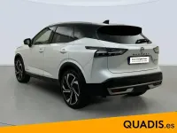 Usado Nissan Qashqai Premium Edition 190 CV (139 kW) 2025 Blanco SUV