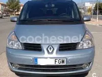 Usado Renault Grand Espace Initiale 175 CV (128 kW) 2006 Gris / plata Monovolumen