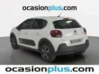 Usado Citroën C3 PureTech 83 CV (61 kW) 2024 Blanco Utilitario