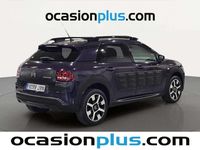 Usado Citroën C4 Cactus Shine 100 CV (73 kW) 2017 Burdeos Utilitario