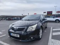 Usado Toyota Avensis Active 126 CV (92 kW) 2011 Azul Berlina
