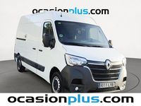 Usado Renault Master 150 CV (110 kW) 2022 Blanco Familiar