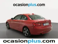 Occasion BMW 218 136 PK (100 kW) 2017 Rood Coupé