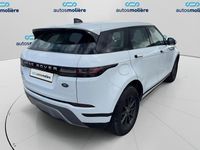 Usado Land Rover Range Rover evoque 150 CV (110 kW) 2019 Blanco SUV