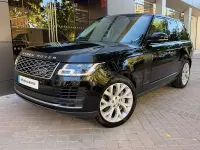 Usado Land Rover Range Rover Vogue 404 CV (297 kW) 2021 Negro SUV
