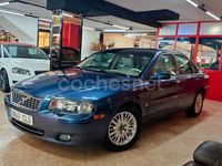 Usado Volvo S80 Executive 272 CV (200 kW) 2003 Azul Berlina