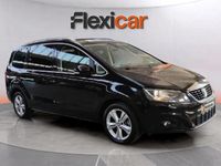 Usado Seat Alhambra XCELLENCE 150 CV (110 kW) 2022 Negro Monovolumen