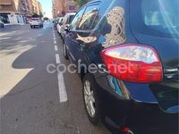 Usado Toyota Auris Edition 132 CV (97 kW) 2011 Negro Berlina