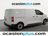 Käytetty Citroën Jumpy 102 HP (75 kW) 2023 Valkoinen Tila-auto