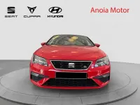 Usado Seat Leon FR 150 CV (110 kW) 2017 Rojo Berlina