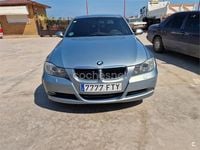 Käytetty BMW 320 150 HP (110 kW) 2007 Harmaa Sedan