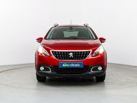 Usado Peugeot 2008 Signature Sky 130 CV (95 kW) 2019 Rojo SUV