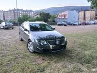 Usado VW Passat Highline 160 CV (117 kW) 2010 Gris / plata Familiar