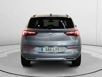 Usado Opel Grandland X Ultimate 131 CV (96 kW) 2022 Gris SUV