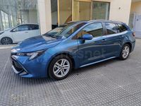 Usado Toyota Corolla Active 122 CV (89 kW) 2021 Azul Familiar