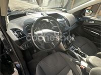Usado Ford Kuga Titanium 140 CV (102 kW) 2013 Negro SUV