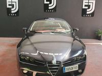 Usado Alfa Romeo Brera 209 CV (153 kW) 2007 Negro Coupe