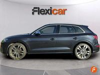 Usado Audi SQ5 Premium 354 CV (260 kW) 2018 Azul SUV