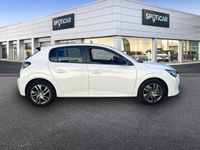 Usado Peugeot 208 Active 75 CV (55 kW) 2020 Blanco Utilitario