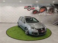 Usado VW Golf V GTI 200 CV (147 kW) 2007 Gris / plata Berlina