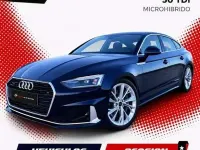 Usado Audi A5 Sportback Advanced Plus 286 CV (210 kW) 2021 Negro Utilitario