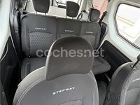 Usado Dacia Dokker Stepway 90 CV (66 kW) 2015 Blanco Monovolumen