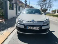 Usado Renault Mégane Dynamique 110 CV (80 kW) 2014 Blanco Berlina