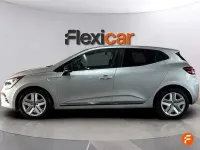 Usado Renault Clio Business 90 CV (66 kW) 2022 Gris Utilitario