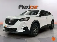 Usado Peugeot 2008 Active 110 CV (80 kW) 2022 Blanco SUV