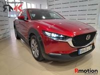 Usado Mazda CX-30 122 HP (89 kW) 2021 Vermelho SUV