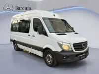 Usado Mercedes Sprinter 143 CV (105 kW) 2018 Blanco Van
