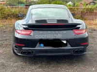 Usado Porsche 911 Turbo S 530 CV (389 kW) 2014 Negro Coupe