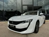 Usado Peugeot 508 Active 130 CV (95 kW) 2020 Blanco Berlina