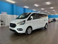 Usado Ford Tourneo Sport 185 CV (136 kW) 2022 Blanco Monovolumen