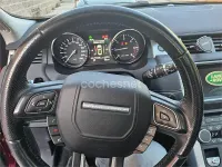 Usado Land Rover Range Rover evoque Prestige 190 CV (139 kW) 2015 Rojo SUV