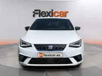 Usado Seat Ibiza 115 CV (84 kW) 2024 Blanco Utilitario