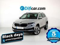 Usado Skoda Karoq Ambition 150 CV (110 kW) 2024 Gris SUV