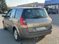 Usado Renault Scénic II Dynamique 105 CV (77 kW) 2008 Beige Monovolumen