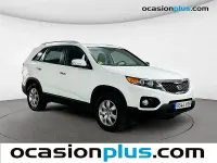 Usado Kia Sorento 150 CV (110 kW) 2013 Blanco SUV