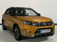 Usado Suzuki Vitara GLX 140 CV (102 kW) 2018 Negro SUV