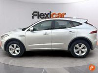 Usado Jaguar E-Pace R-Dynamic 249 CV (183 kW) 2018 Gris SUV
